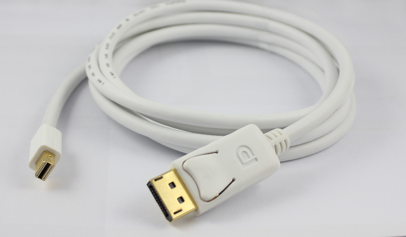 syscomtec Kabel MINI DisplayPort St./ DisplayPort St. 2m SCT-MINIDPDP-02